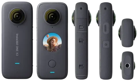 Сервисный центр Insta360 в Магнитогорске